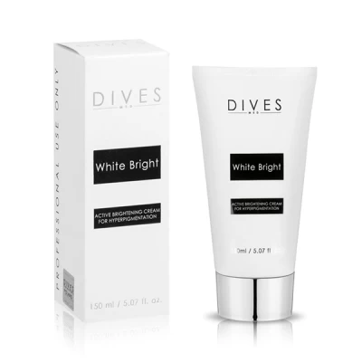 dives med professional white bright cream 150ml