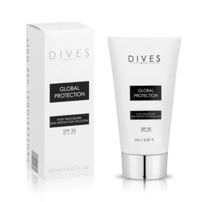 dives med professional global protection spf50 150ml