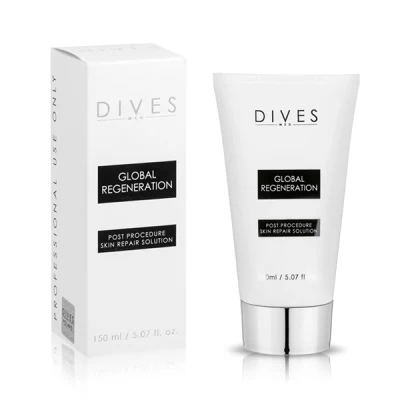 dives global regeneration skin repair solution 150 ml