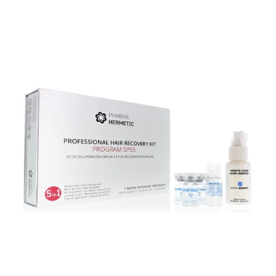 pharma hermetic hair recovery program sp55 7 weeks treatment 