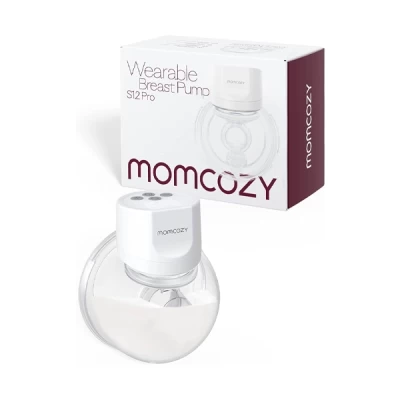Momcozy Wearable Breast Pump S12 Pro Single