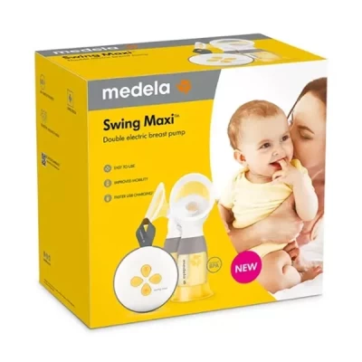 Medela Swing Maxi Breast Pump Redesign