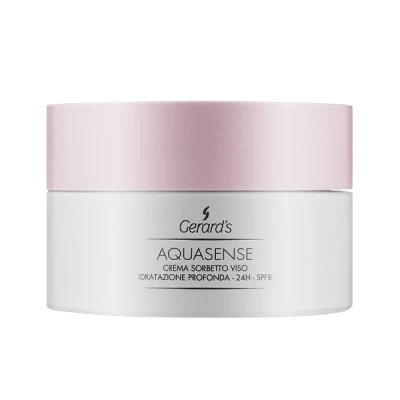 gerard�s aquasense intensive moisturising face cream spf 8 50 ml