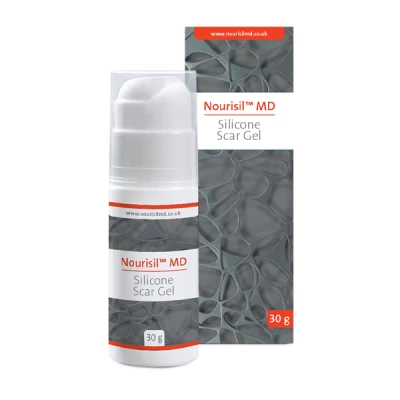 nourisil silicone scar gel 10 g