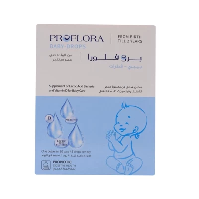 Proflora Baby Drops 7.5 Ml