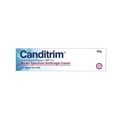 Canditrim Cream 20 G
