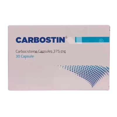 Carbostin 375  Mg 30 Tab