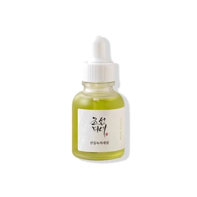 beauty of joseon calming serum green tea+panthenol renewed 