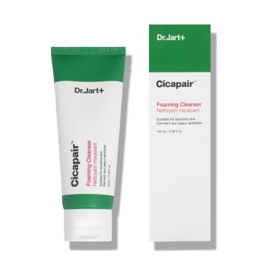 dr. jart+ cicapair foaming cleanser 100ml