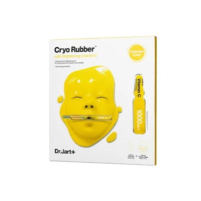 Dr. Jart+ Cryo Rubber With Brightening Vitamin C 4g+40gm 