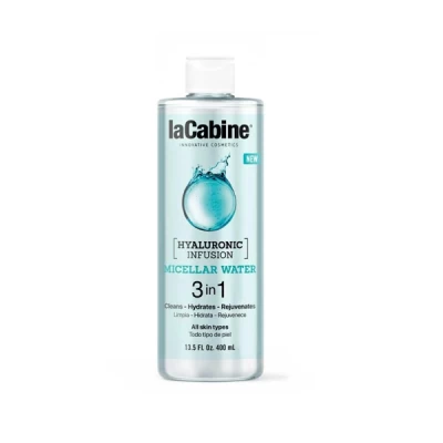 lacabine micellar water 400 ml