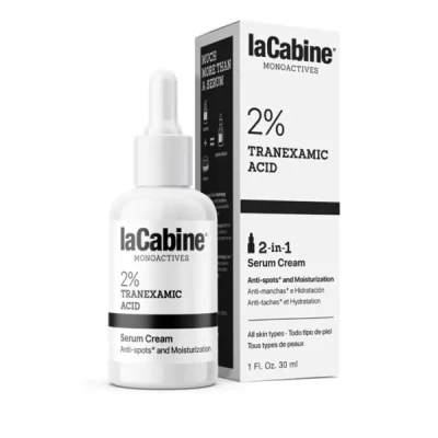 lacabine monoactive 2% tranexamic acid serum cream 30 ml 