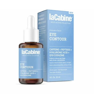 Lacabine Eye Contour Caffein 30 Ml
