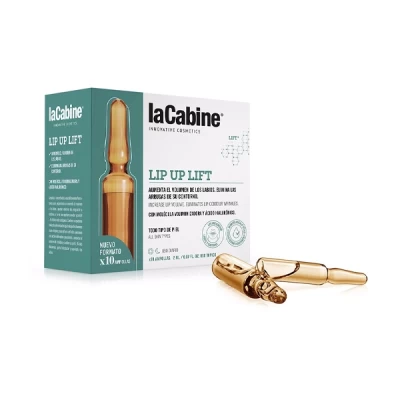 lacabine lip up lift 10*2 ml amps