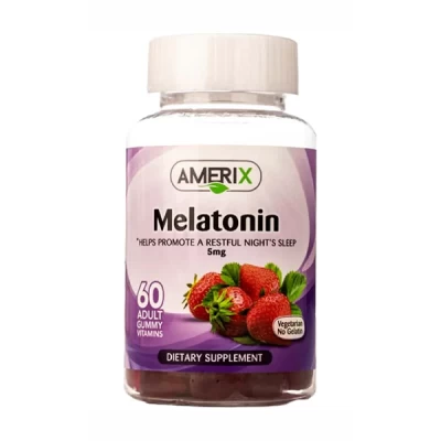 gumli melatonin 5 mg 60 gummies