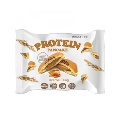 prima life protein caramel pancake 55 g