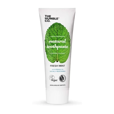 humble natural toothpaste fresh mint 75 ml