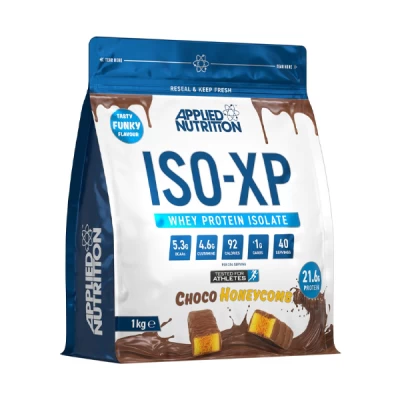 applied iso-xp whey protein choco honeycomb1 kg