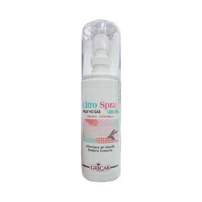 citro anti mosquitos family spray 100 ml 