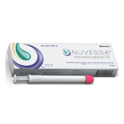 nuvessa 1.3 vaginal gel 5 gm 