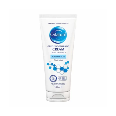 oilatum gentle moisturizing cream 100 ml 