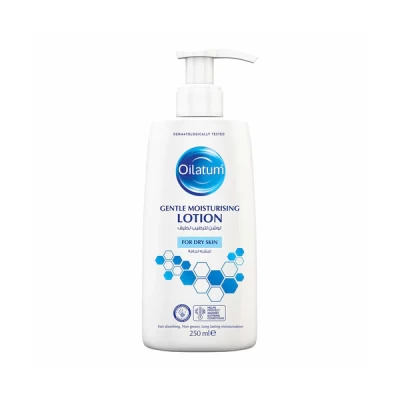 oilatum gentle moisturizing lotion 250 ml 