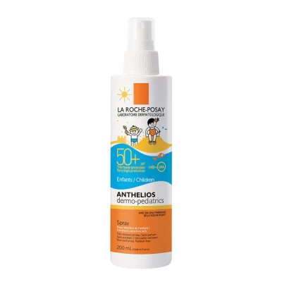 la roche posay anthelios kids spray spf 50+ 200 ml