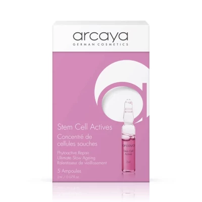 arcaya stem cell actives ampoules 5x2ml