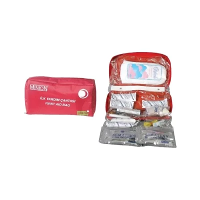 minion first aid bag MN747