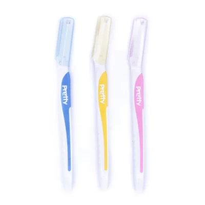 pritty silky touch razor 3 pcs