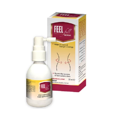 feelful sublingual spray 20 ml