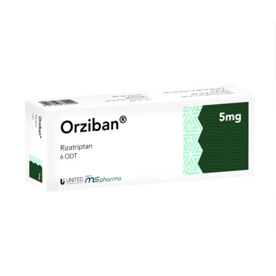 orziban 10 mg 6 tab