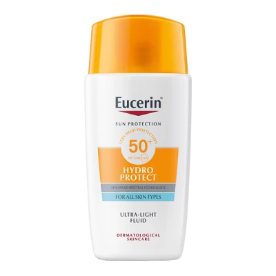 eucerin hydro protect ultra light fluid spf 50+ 50 ML