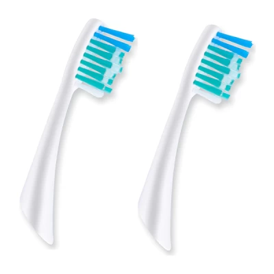 waterpik nano sonic replacement brush heads 