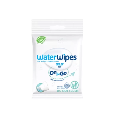 waterwipes adult fresh 10 pcs 