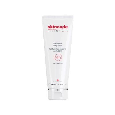 SKINCODE 24HR COMFORT BODY LOTION 200ML