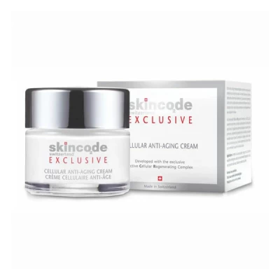 SKINCODE CELLULAR ANTI AGE CREAM 50ML