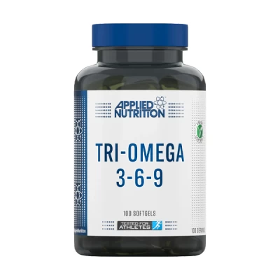 applied tri omega 369 100 mg softgels