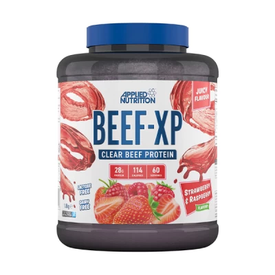 applied beef XP strawberry & raspberry 1.8 kg