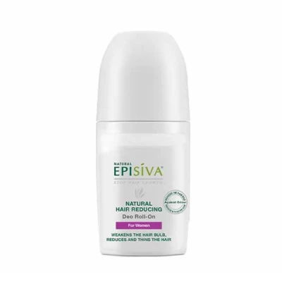 episiva deo roll on natural hair reducing 50 ml