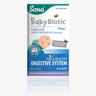 sona baby biotic drops 8.5 ml