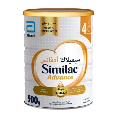 similac advance gold 4  900 g 