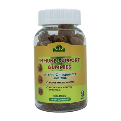 alfa immune support 60 gummies