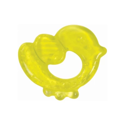 optimal water filled baby teether 