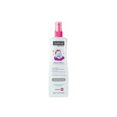 optimal baby cologne 300ml pink 