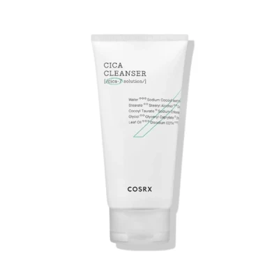 cosrx pure fit cica cleanser solution 150 ml 