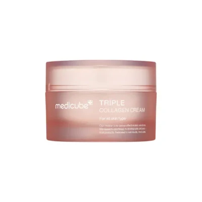 medicube triple collagen cream 4.0 50ml