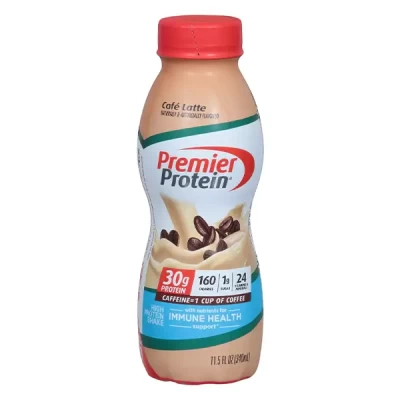 Premier Protein high Protein shake Café Latte 340ml