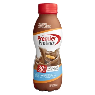 Premier Protein high Protein  shake Chocolate Peanut Butter 340ml