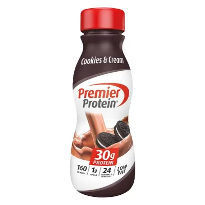 Premier Protein high Protein shake Cookies & Cream 340ml